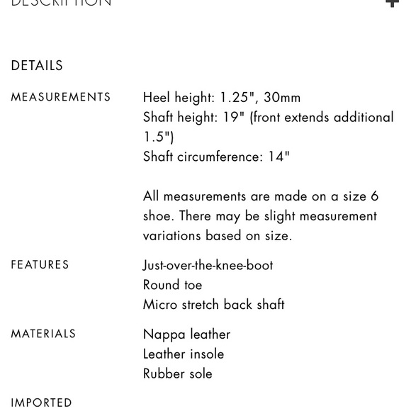 FLASH SALE Stuart Weitzman 5050 Black Nappa Boot - Picture 3 of 8